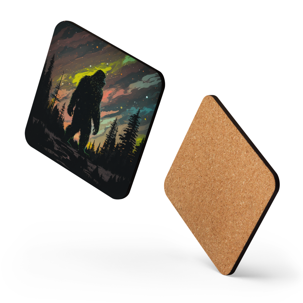 Bigfoot Coaster