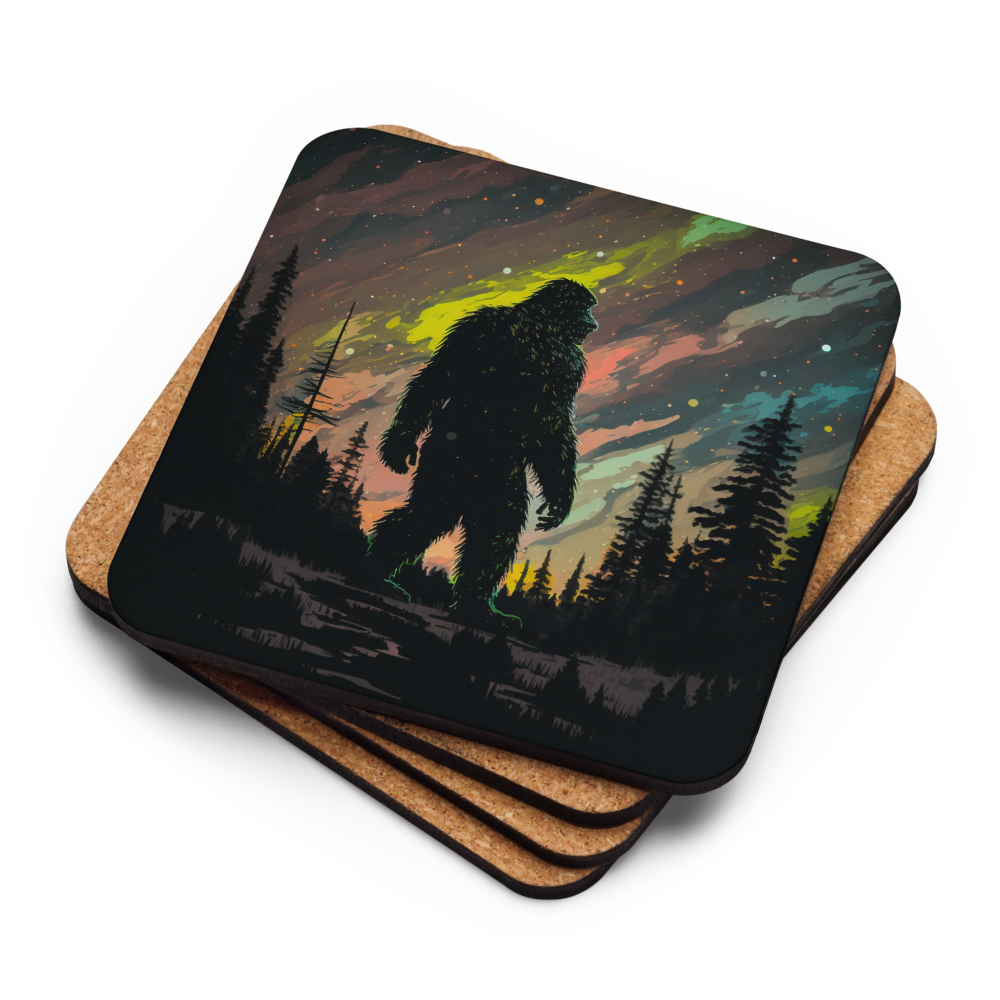 Bigfoot Coaster