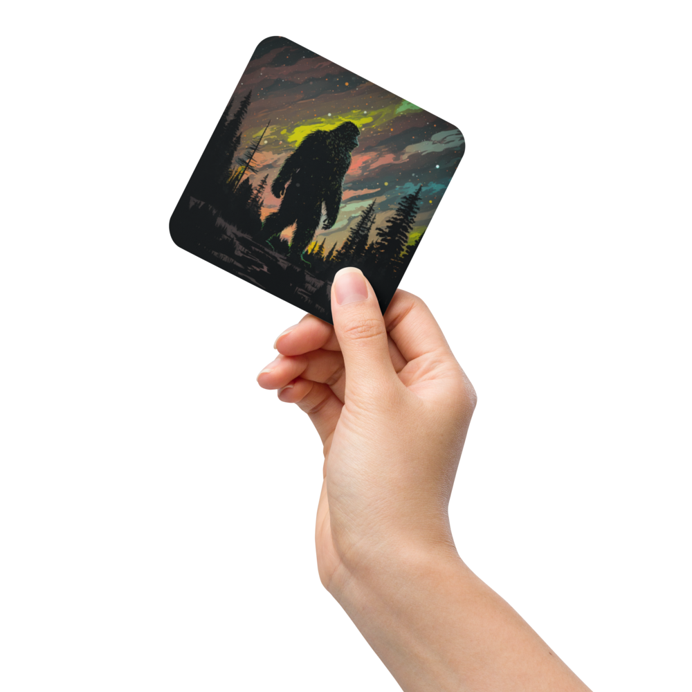 Bigfoot Coaster