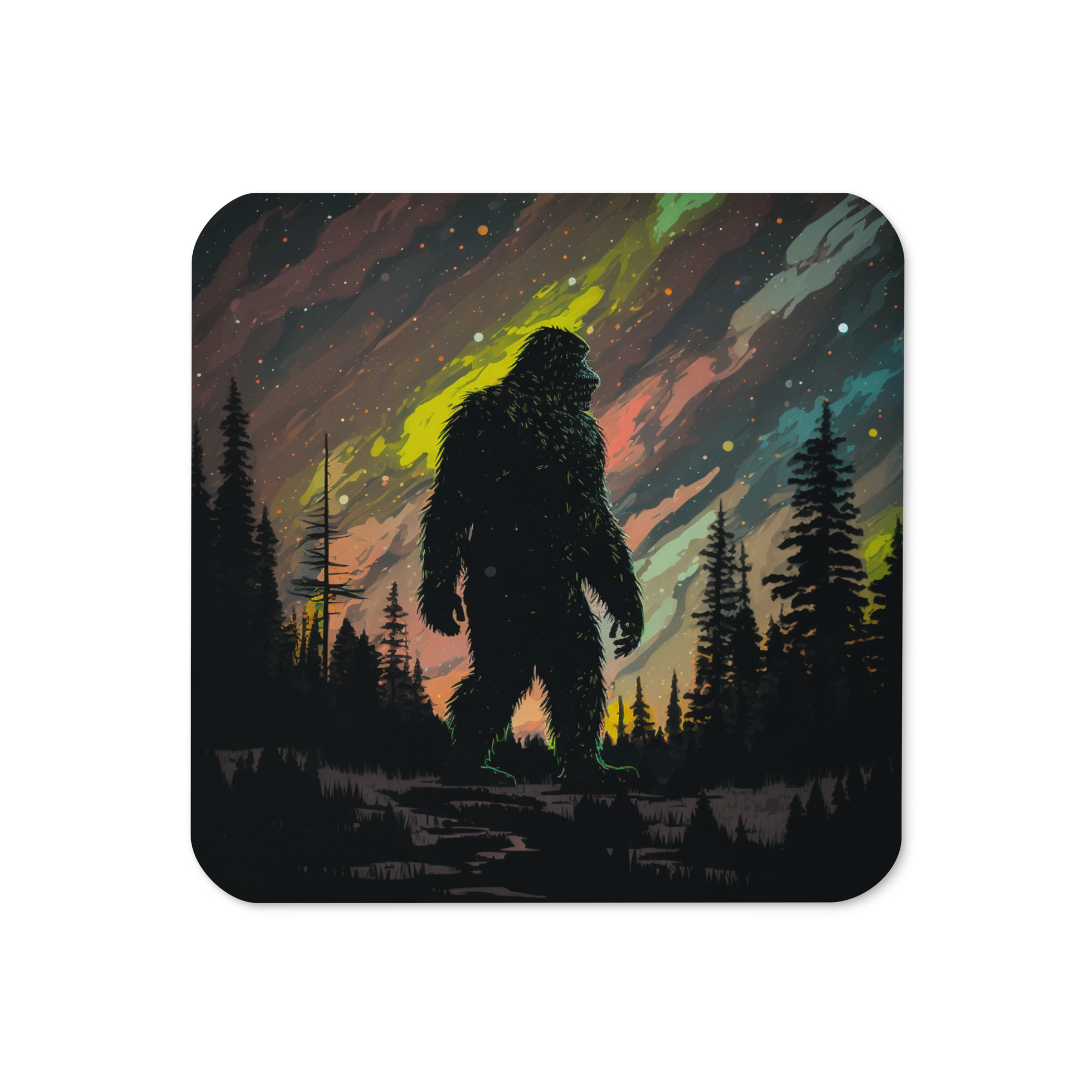 Bigfoot Coaster