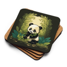 Cuddly Panda Coaster