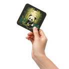 Cuddly Panda Coaster