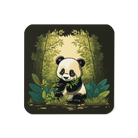 Cuddly Panda Coaster